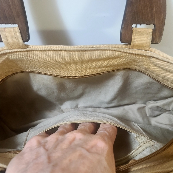 Vintage hand bag 👜 - Picture 3 of 5